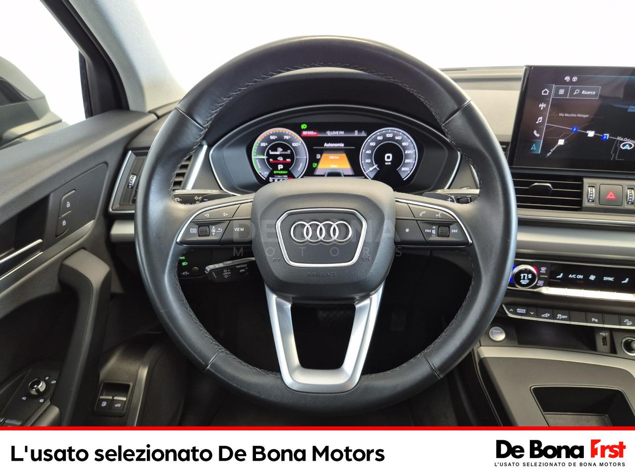Audi Q5 sportback 50 2.0 tfsi e business advanced quattro s-tronic