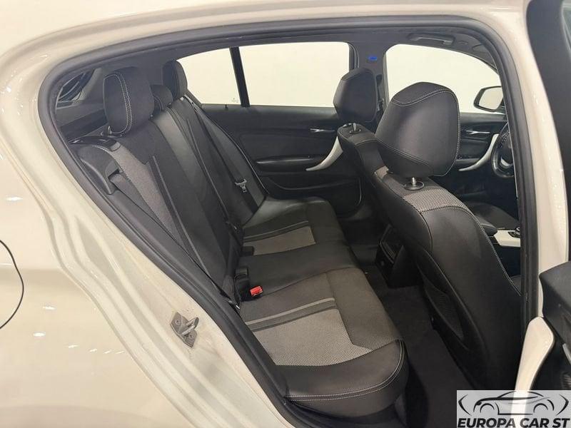 BMW Serie 1 118d Business
