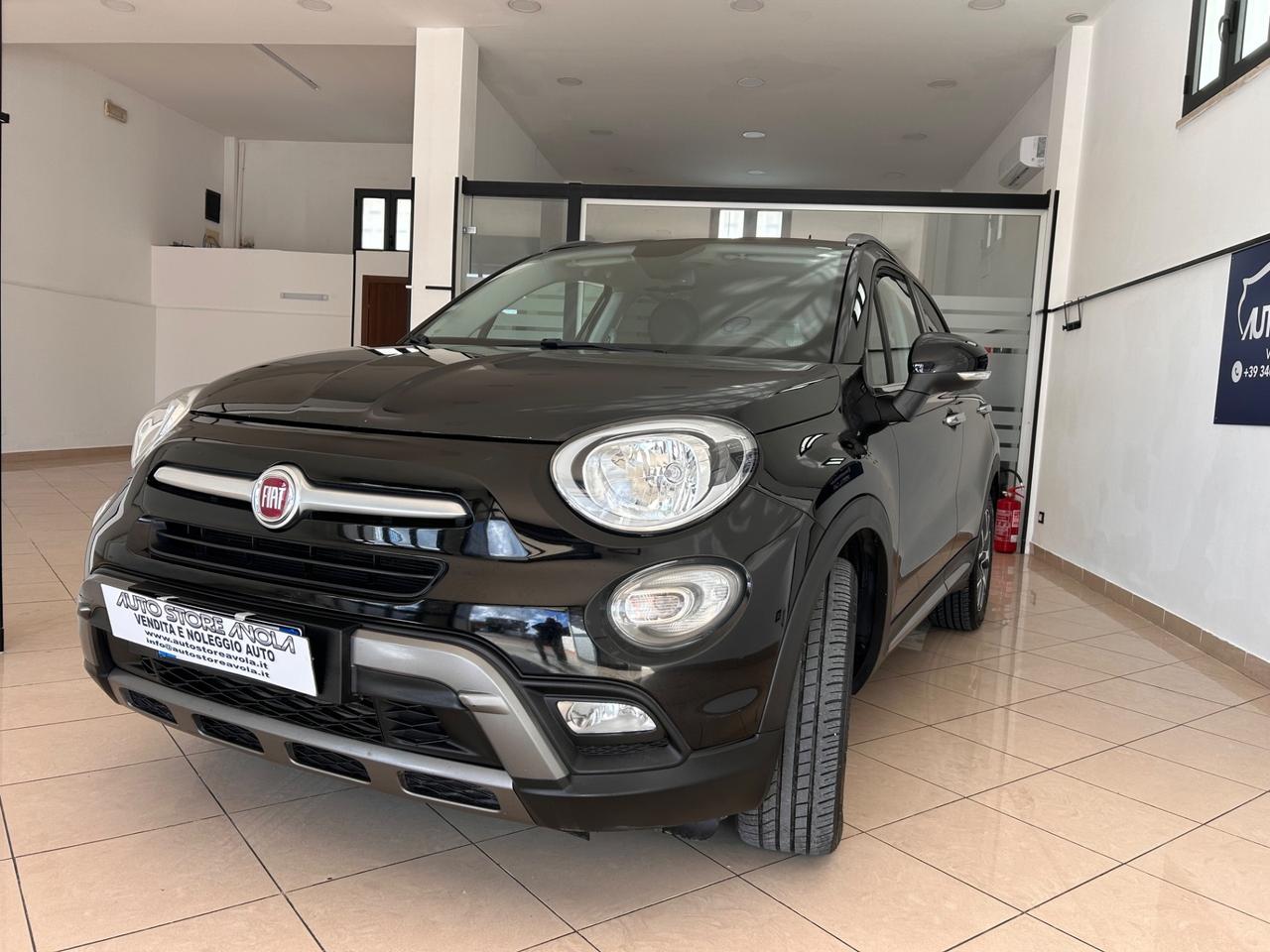 Fiat 500X 1.6 MultiJet 120 CV Cross Plus