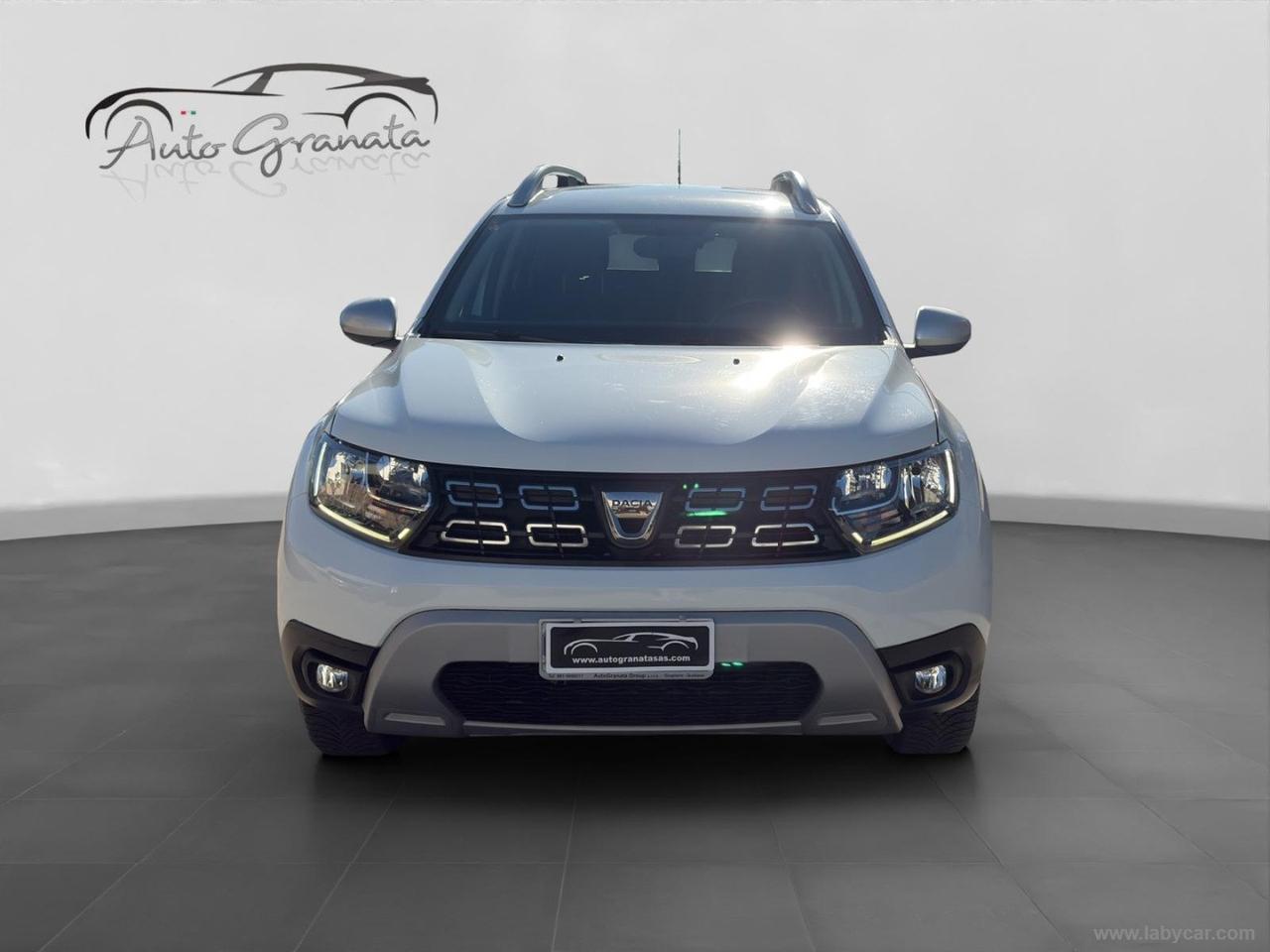 DACIA Duster 1.6 SCe GPL 4x2 Prestige