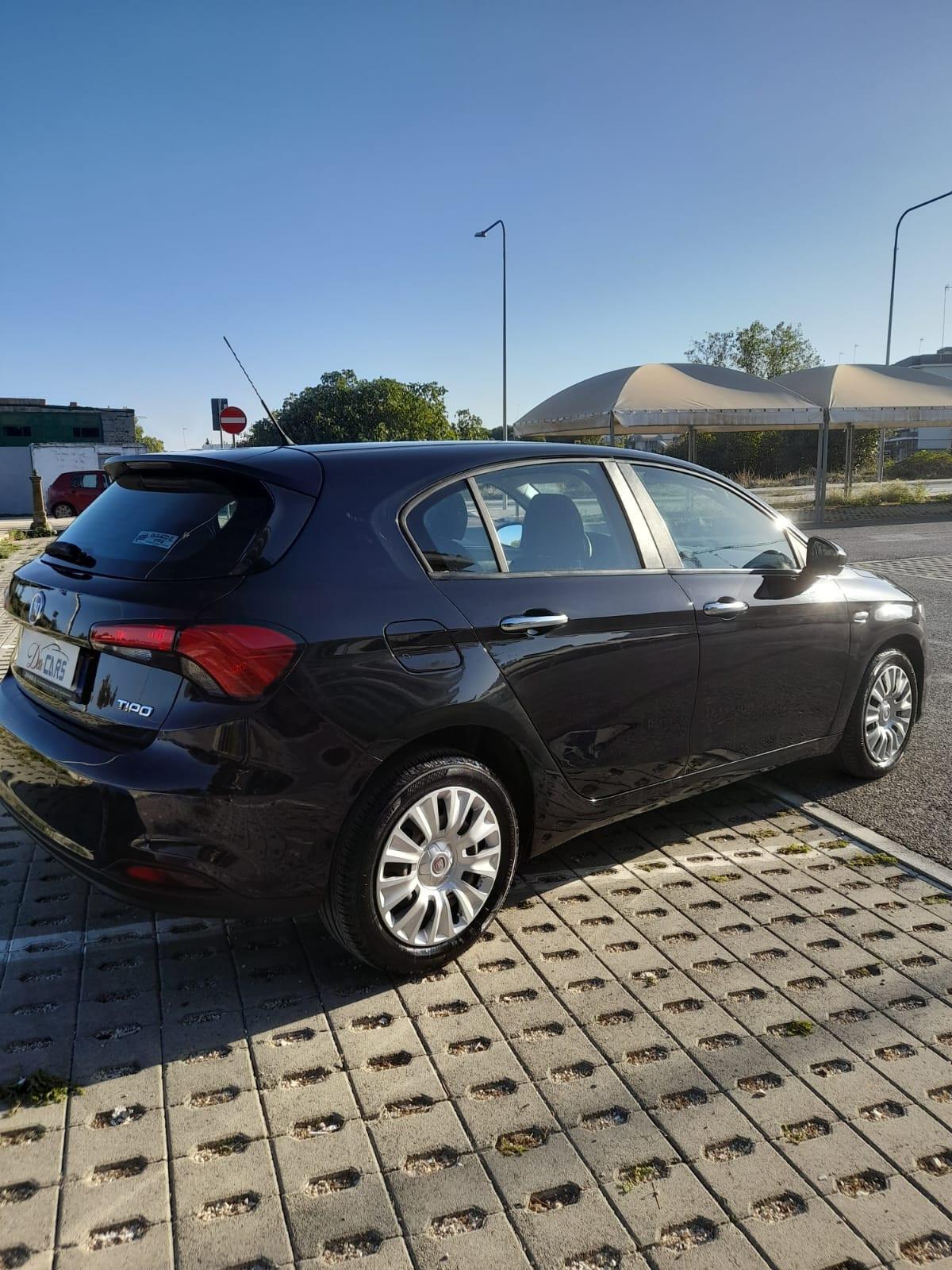 Fiat Tipo 1.6 Mjt S&S 5 porte Lounge