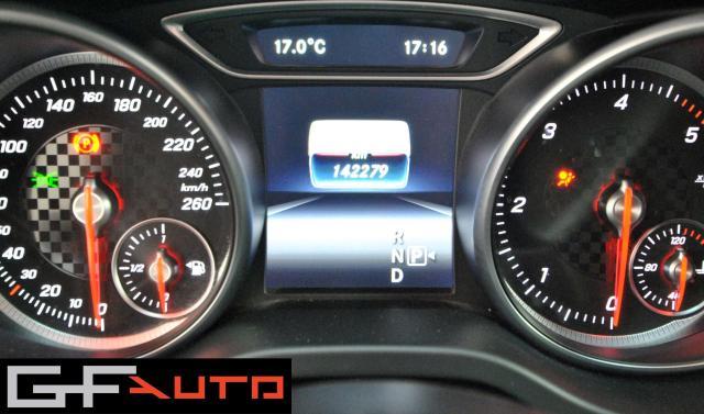 Mercedes-Benz A 180 A 180 cdi Premium auto E6