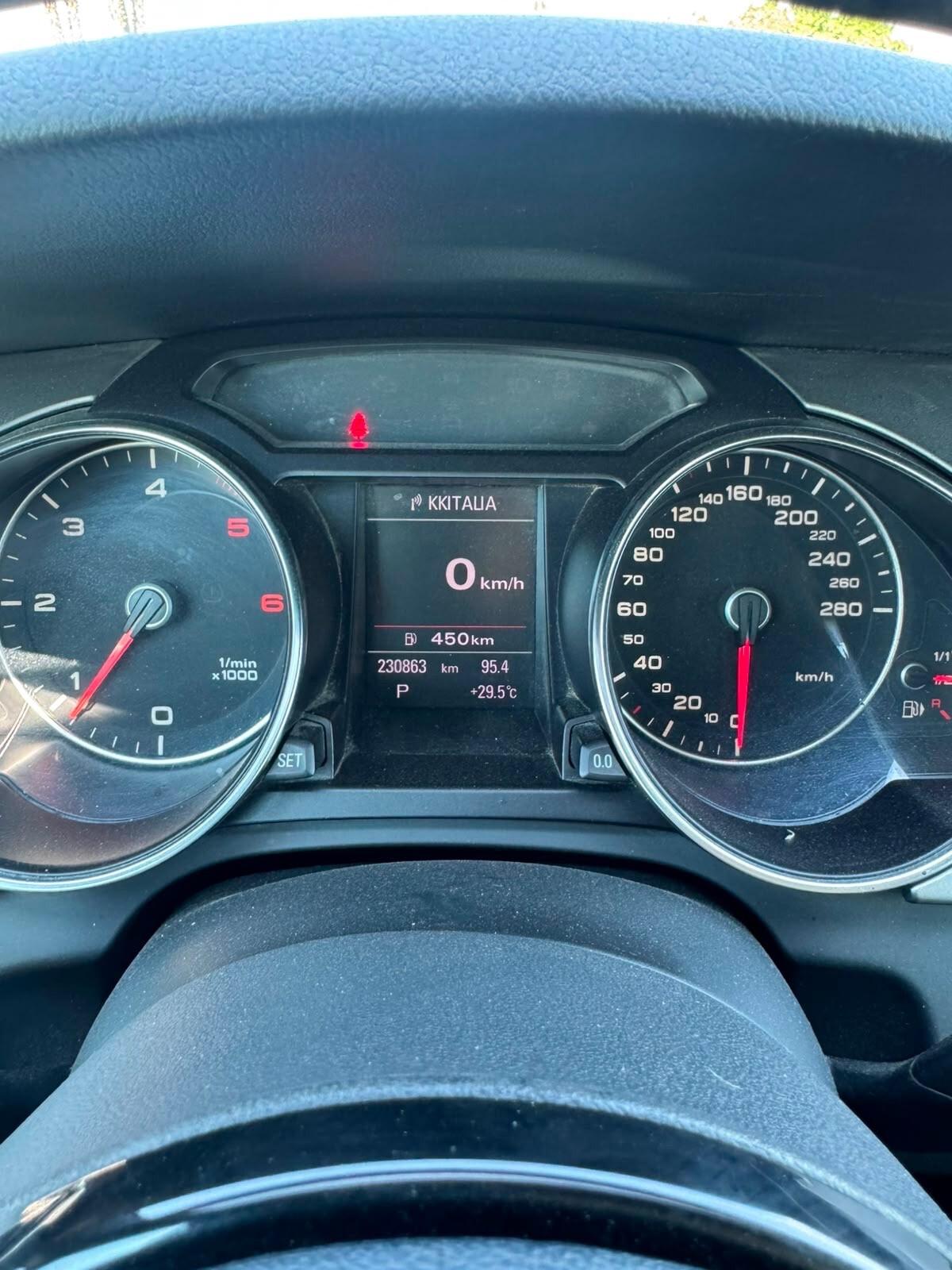 Audi A5 Cabrio 2.0 TDI - 2012