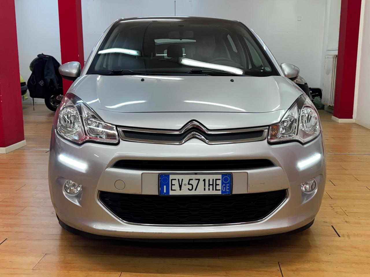 Citroen C3 PureTech 68 Exclusive