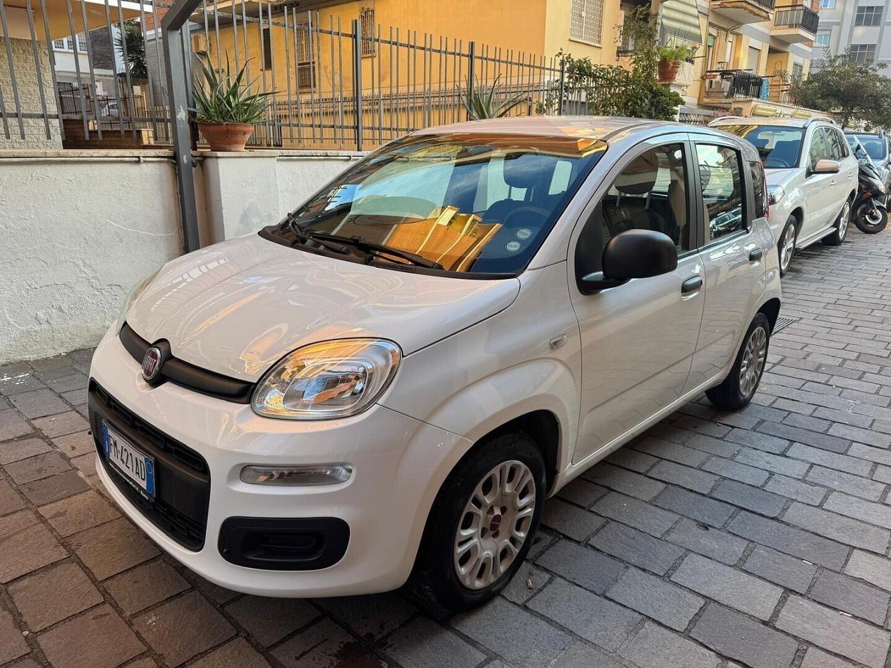FIAT Panda 1.2 Easy UNICO PROPRIETARIO
