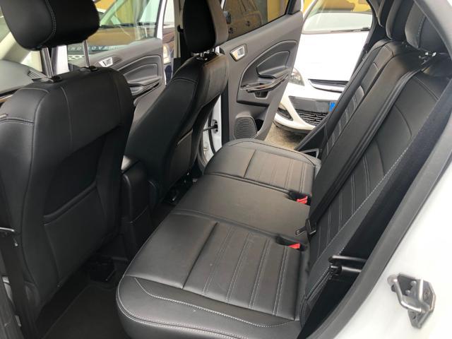 FORD EcoSport 1.0 EcoBoost 125 CV Start&Stop Active