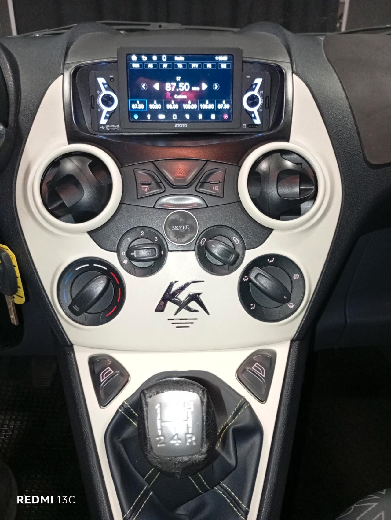 Ford Ka 1.2 BENZINA IDEALE PER NEOPATENTATI