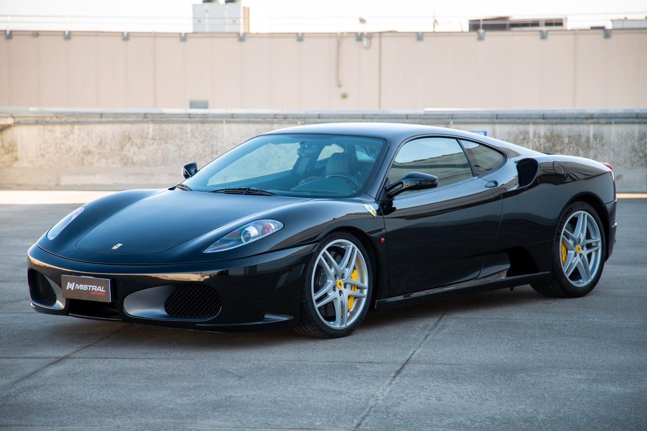 Ferrari F430 F1 Km 36000 ASI