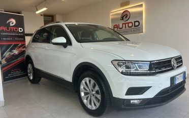 Volkswagen Tiguan 2.0 TDI 110kw EURO6B