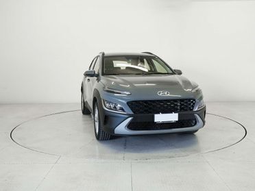 Hyundai Kona 1.0 T-GDI Hybrid-Finanziabile.