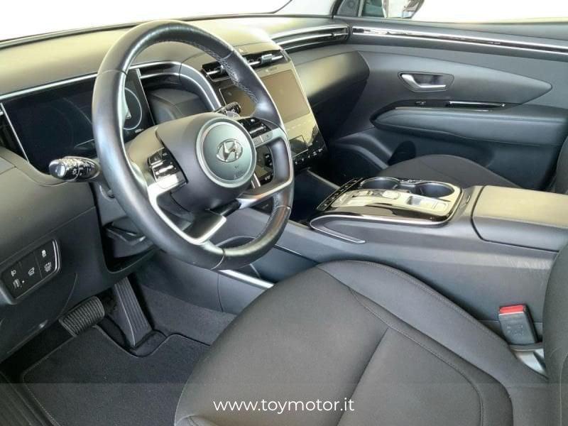 Hyundai Tucson 3ª serie 1.6 HEV aut. Exellence