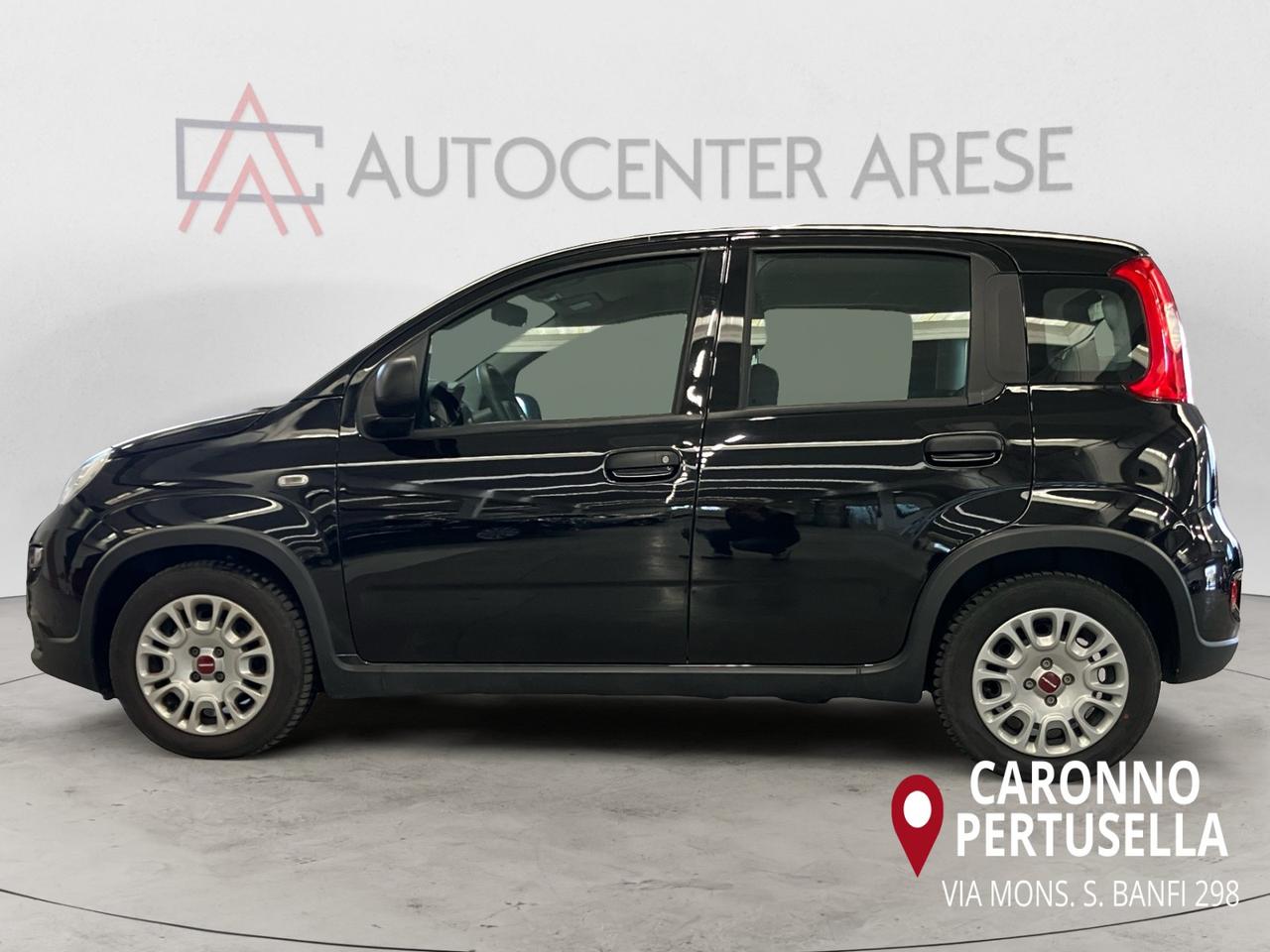 Fiat Panda 1.0 firefly hybrid s&s 70cv