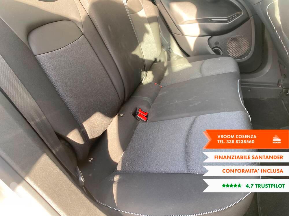 FIAT 500X 500X 1.3 MultiJet 95 CV Urban