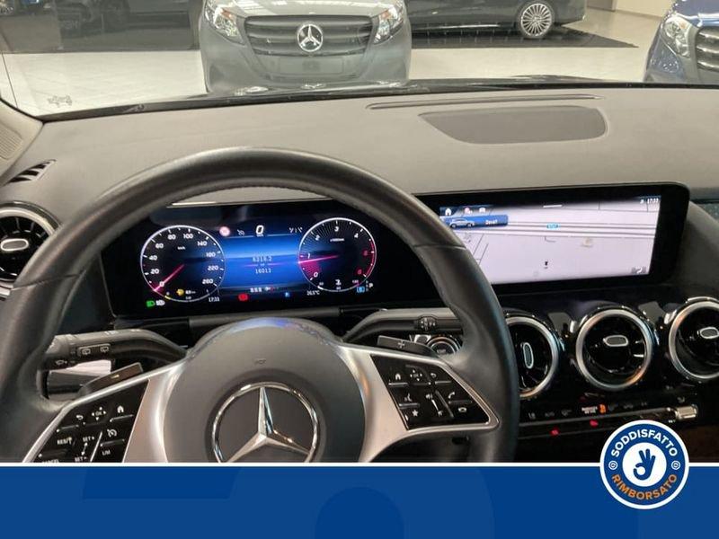 Mercedes-Benz GLA 180d Automatic Advanced Progressive