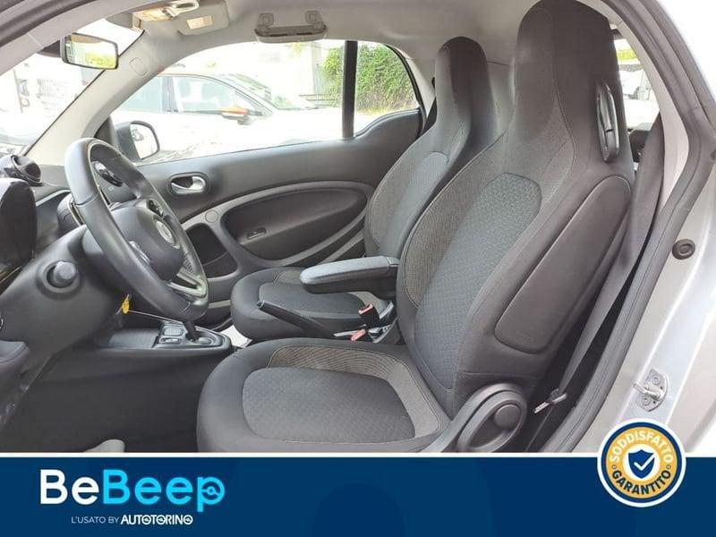smart fortwo EQ PASSION 4,6KW