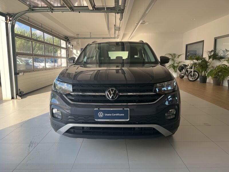 Volkswagen T-Cross 1.0 TSI STYLE 95CV