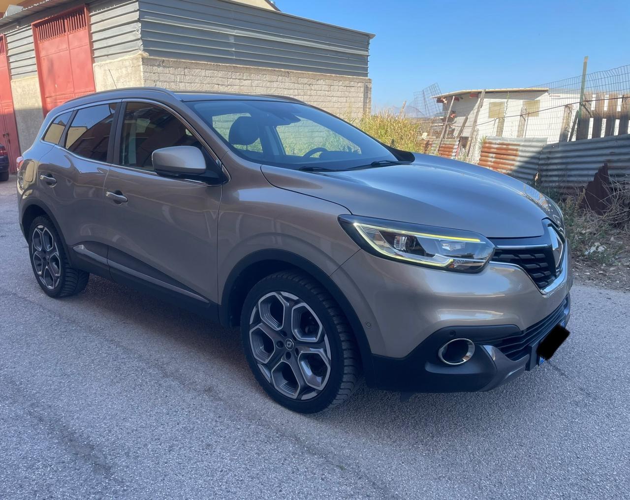 Renault Kadjar dCi 8V 110CV Energy Intens