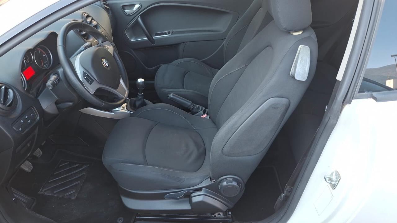 Alfa Romeo MiTo 1.3 JTDm 85 CV S&S Progression