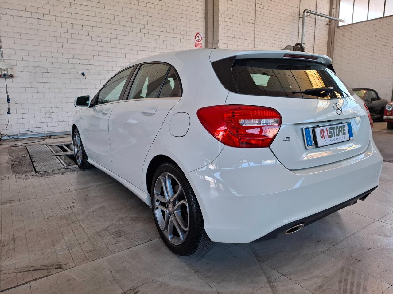 Mercedes-benz A 200 CDI Executive