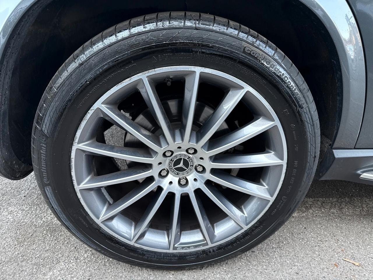 Mercedes-Benz GLE 300 d Premium Plus 4matic / TETTO PANORAMICO