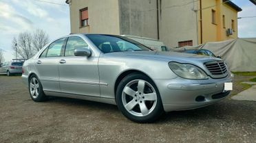 Mercedes S 320 3.2 V6 BENZINA "ASI"