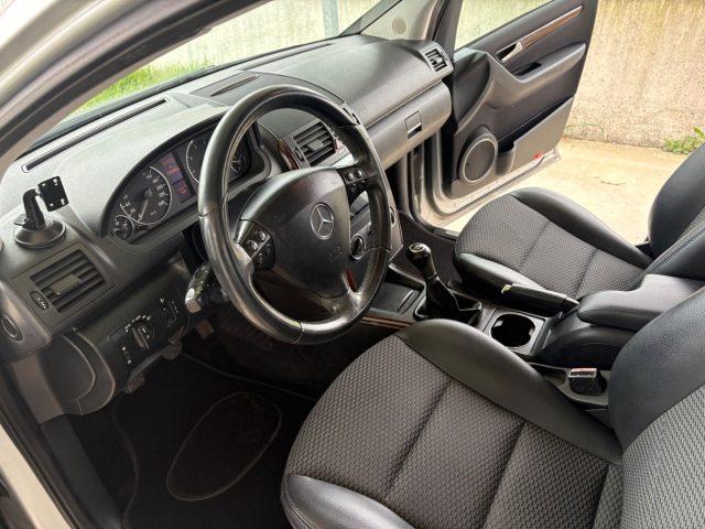 MERCEDES-BENZ A 160 BlueEFFICIENCY Elegance EURO 5 OK NEOPATENTATI