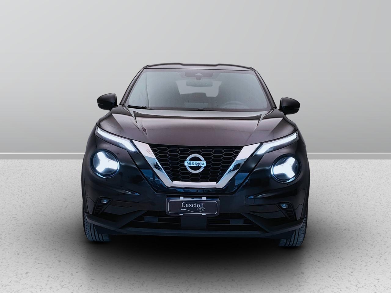 NISSAN Juke II 2020 - Juke 1.0 dig-t N-Connecta 114cv dct