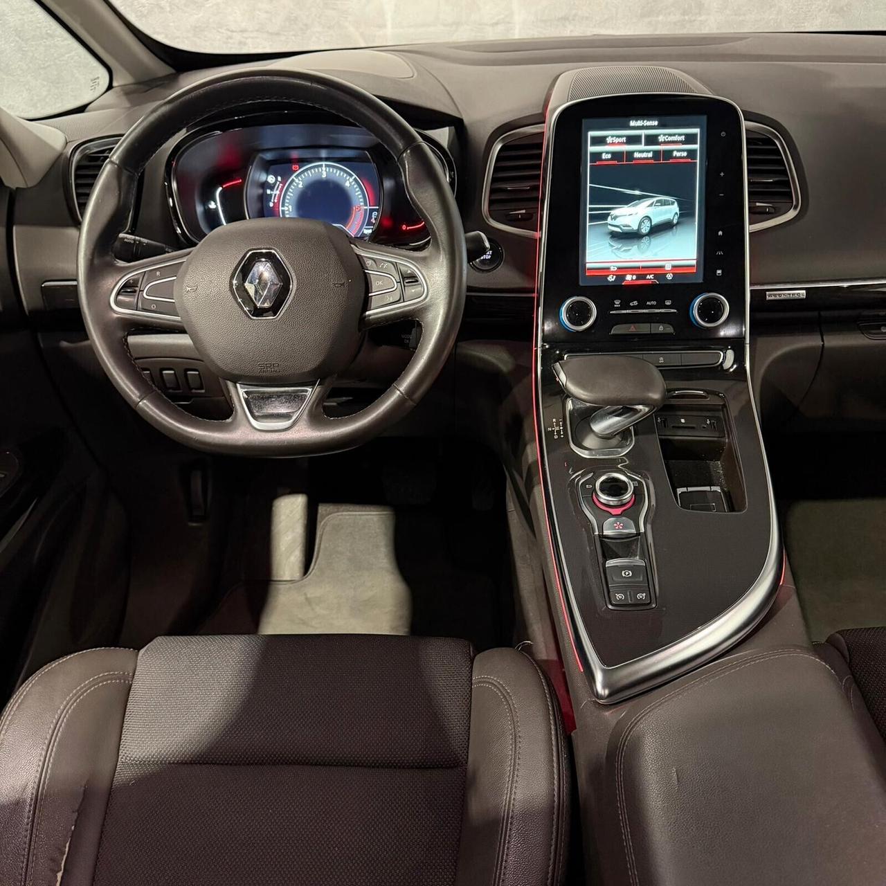 Renault Espace AUTOMATICA 4X4 FULL OPTIONALS