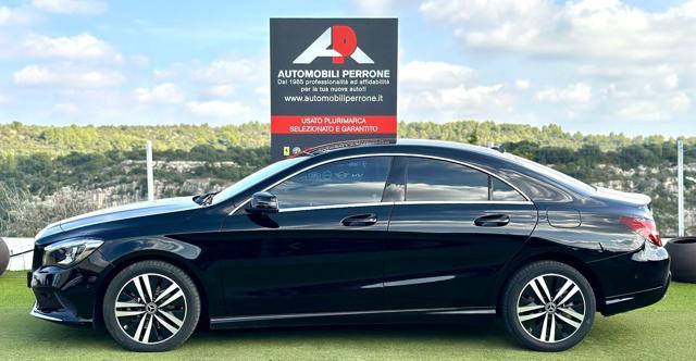 MERCEDES-BENZ CLA 200 d Automatic Sport (APP/Navi/Retro/LED)