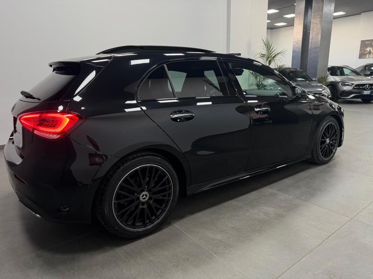 Mercedes-benz A 200 d Automatic Premium