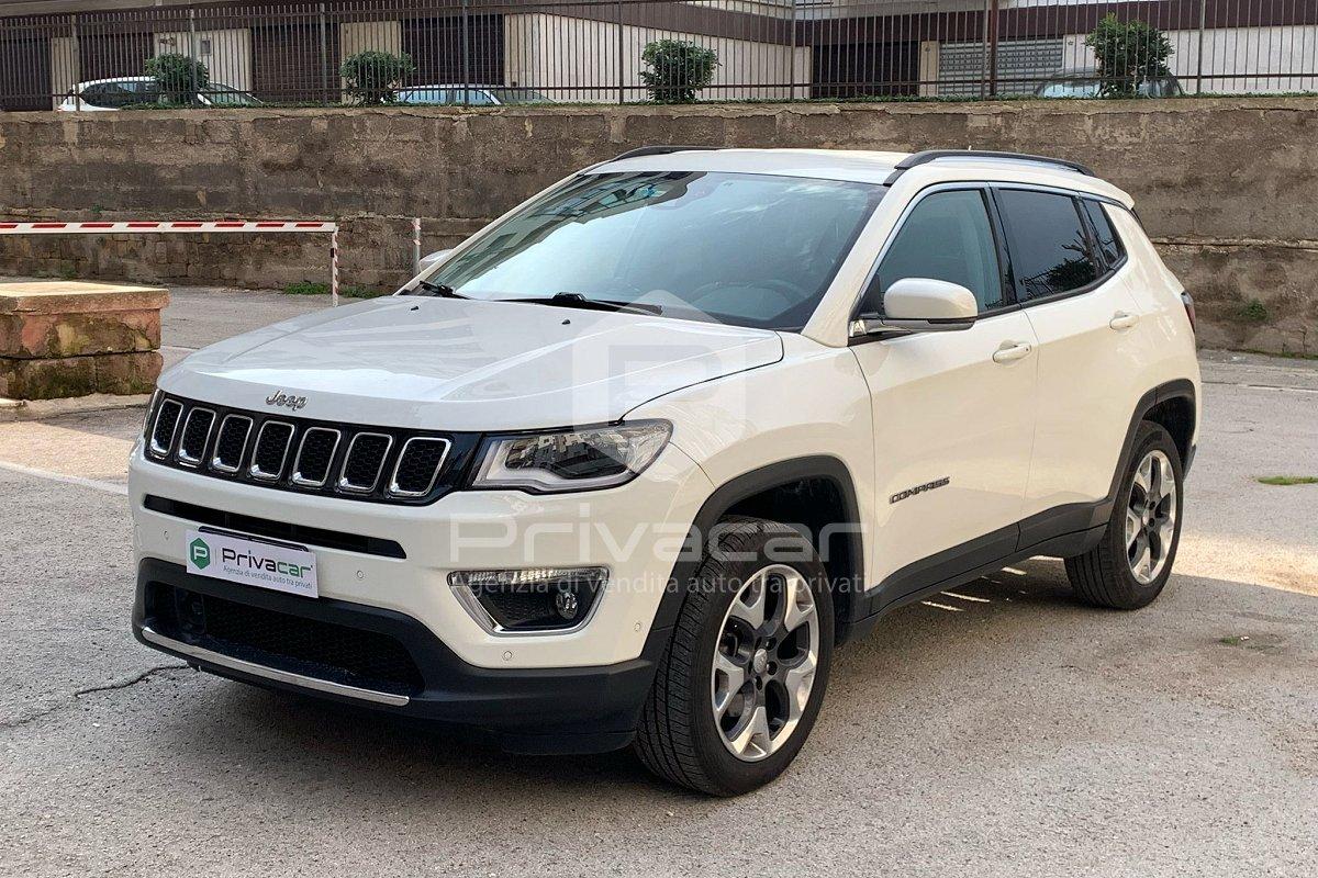 JEEP Compass 2.0 Multijet II 170 CV aut. 4WD Limited