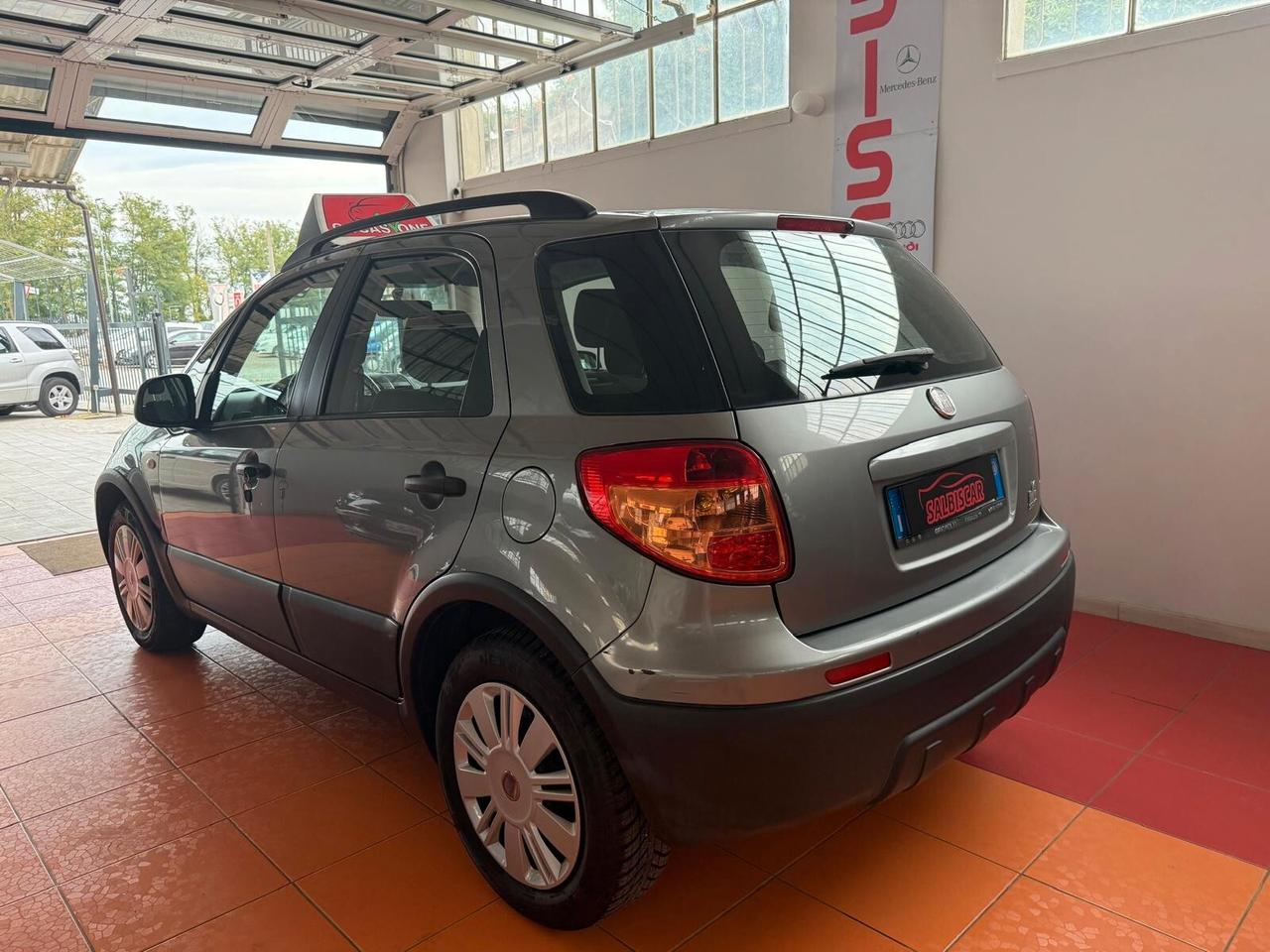 Fiat Sedici 1.6 16V 4x2 Dynamic