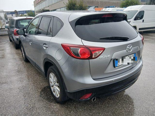 MAZDA CX-5 2.2L Skyactiv-D 150CV 2WD