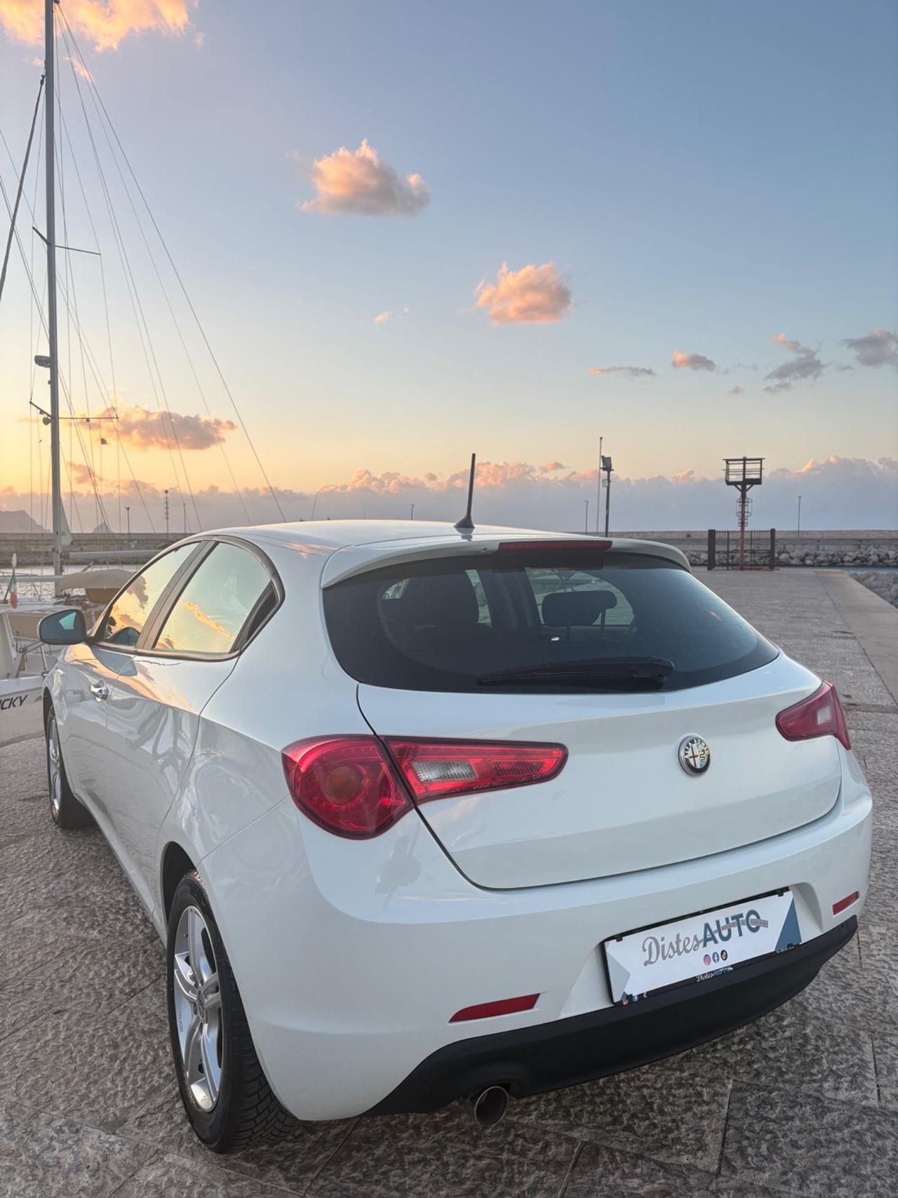 Alfa Romeo Giulietta 1.6 JTDm UNICO PROPRIETARIO