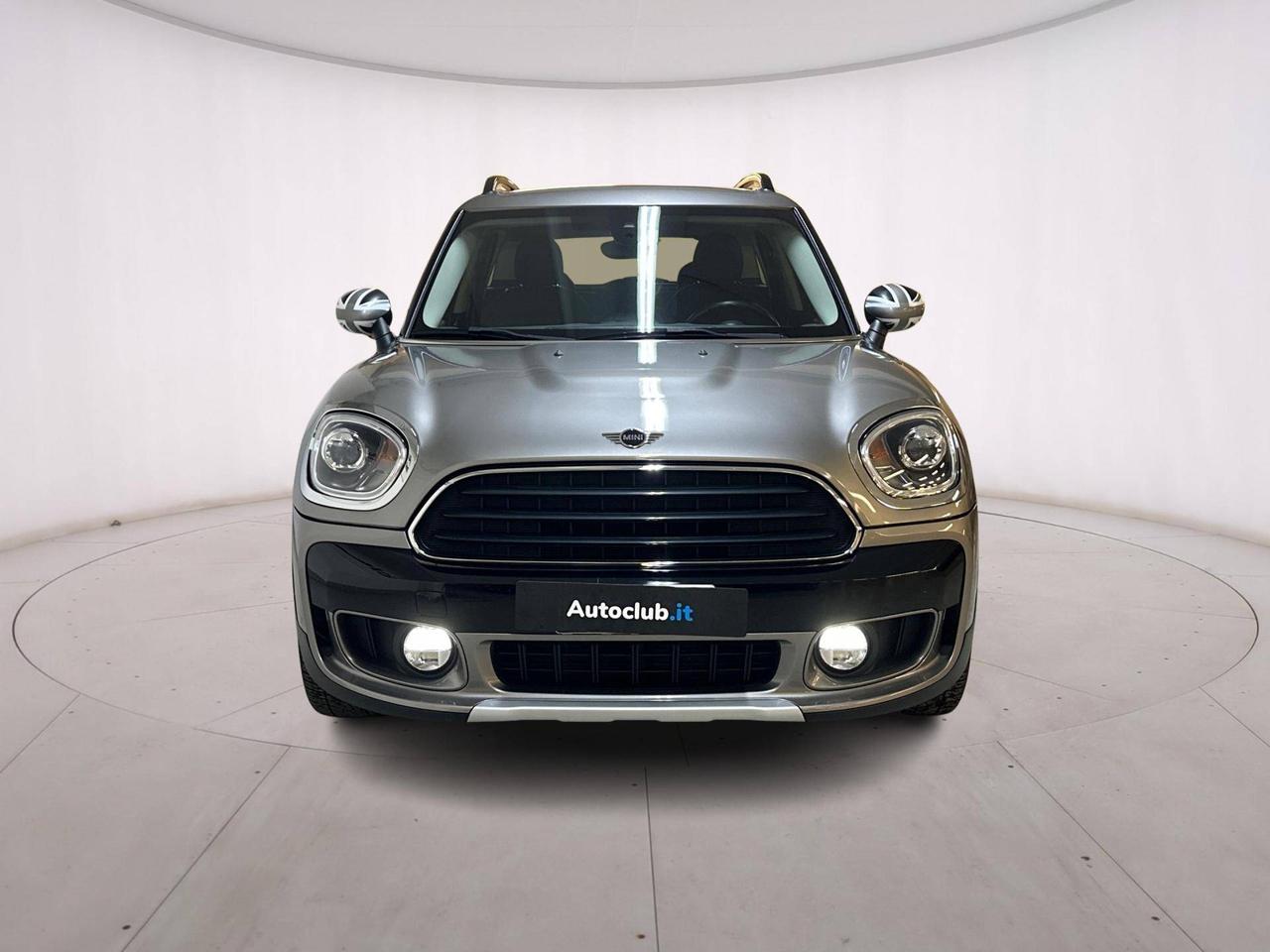 MINI Countryman One D Baker Street