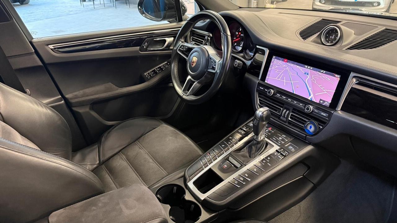 Porsche Macan 2.9 GTS 381CV 2020 TETTO APRIBILE
