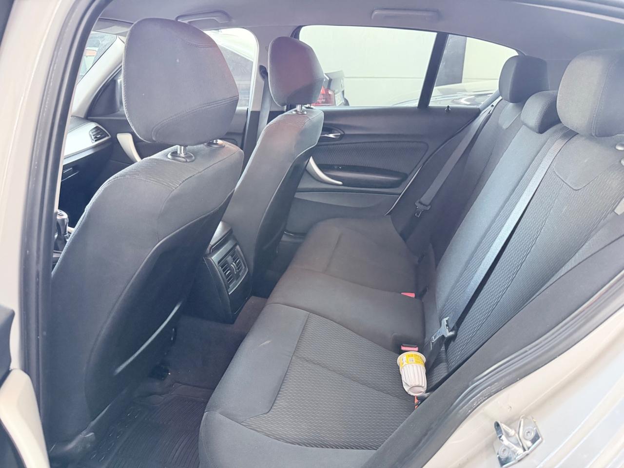 BMW 116d 116CV 5p. Sport NEOPATENTATI