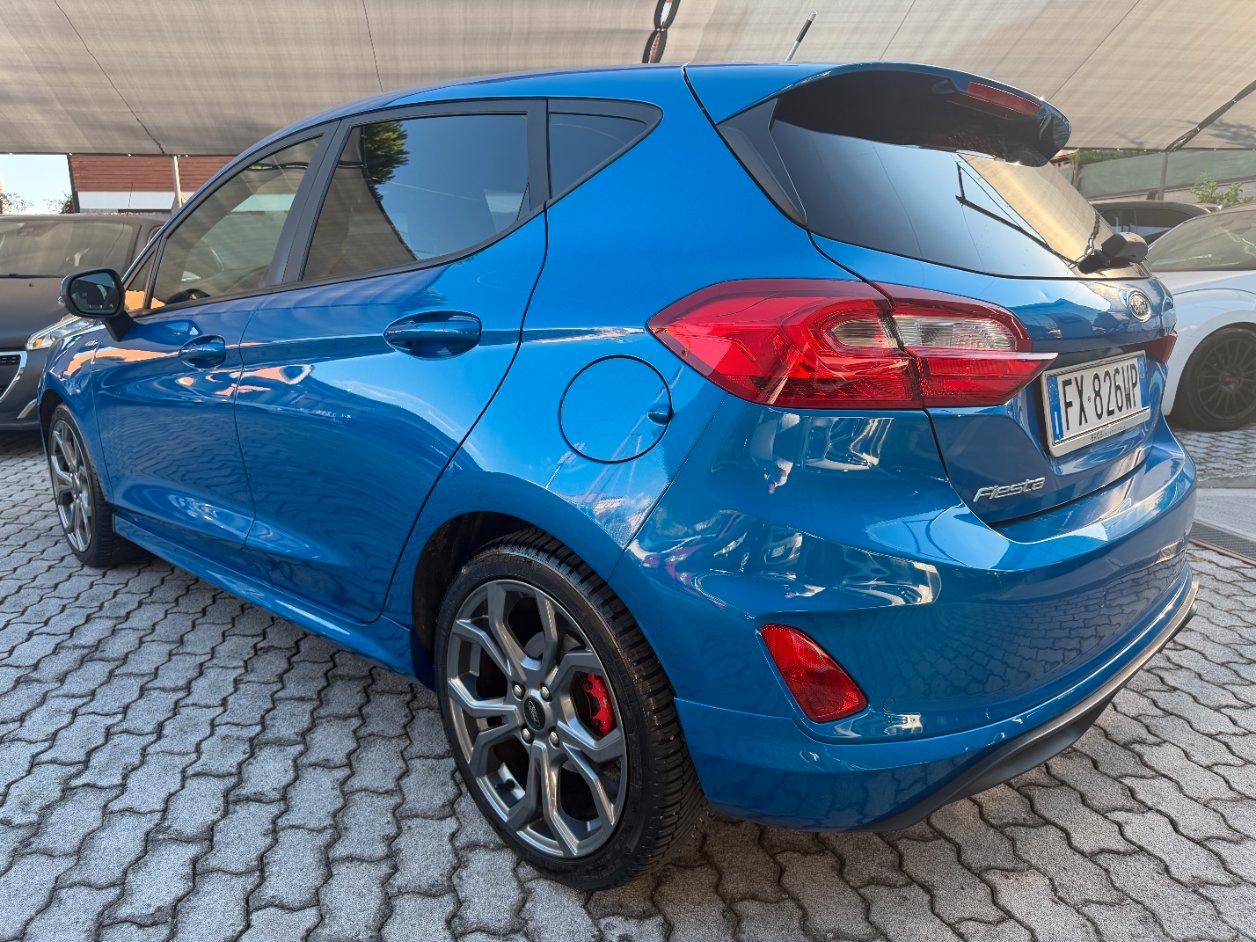 Ford Fiesta 5 Porte Fiesta 5p 1.0 ecoboost ST-Line s&s 100cv
