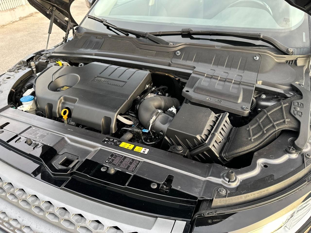 Range Evoque 2.0 DIESEL 150 CV 5p. SE AUT. 4X4