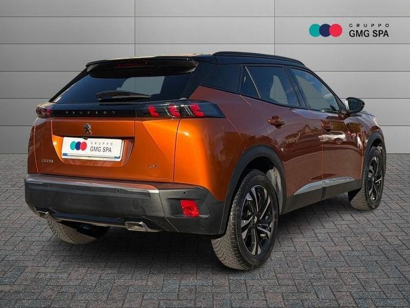 Peugeot 2008 1.2 puretech GT s&s 130cv eat8