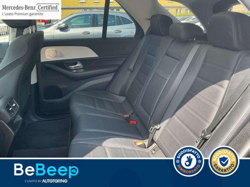 Mercedes-Benz GLE 300 D PREMIUM PLUS 4MATIC AUTO