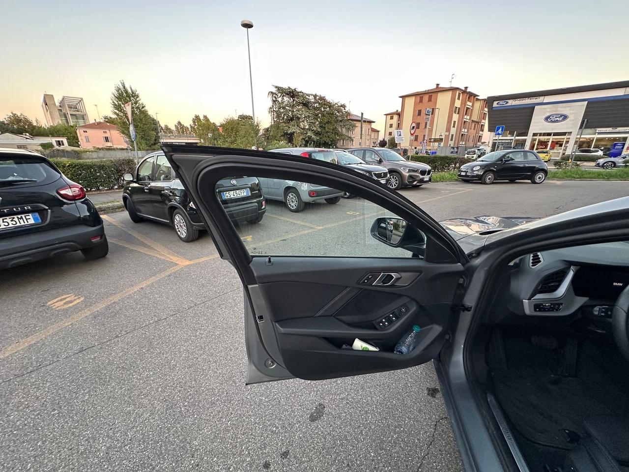 Bmw 116 Advantage auto #7144