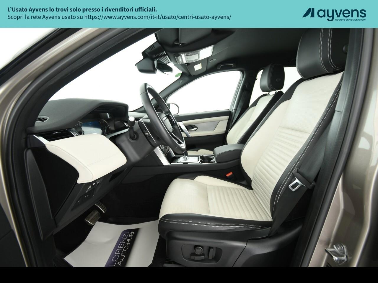Land Rover Discovery Sport 2.0 TD4 204 CV AWD Auto R-Dynamic SE