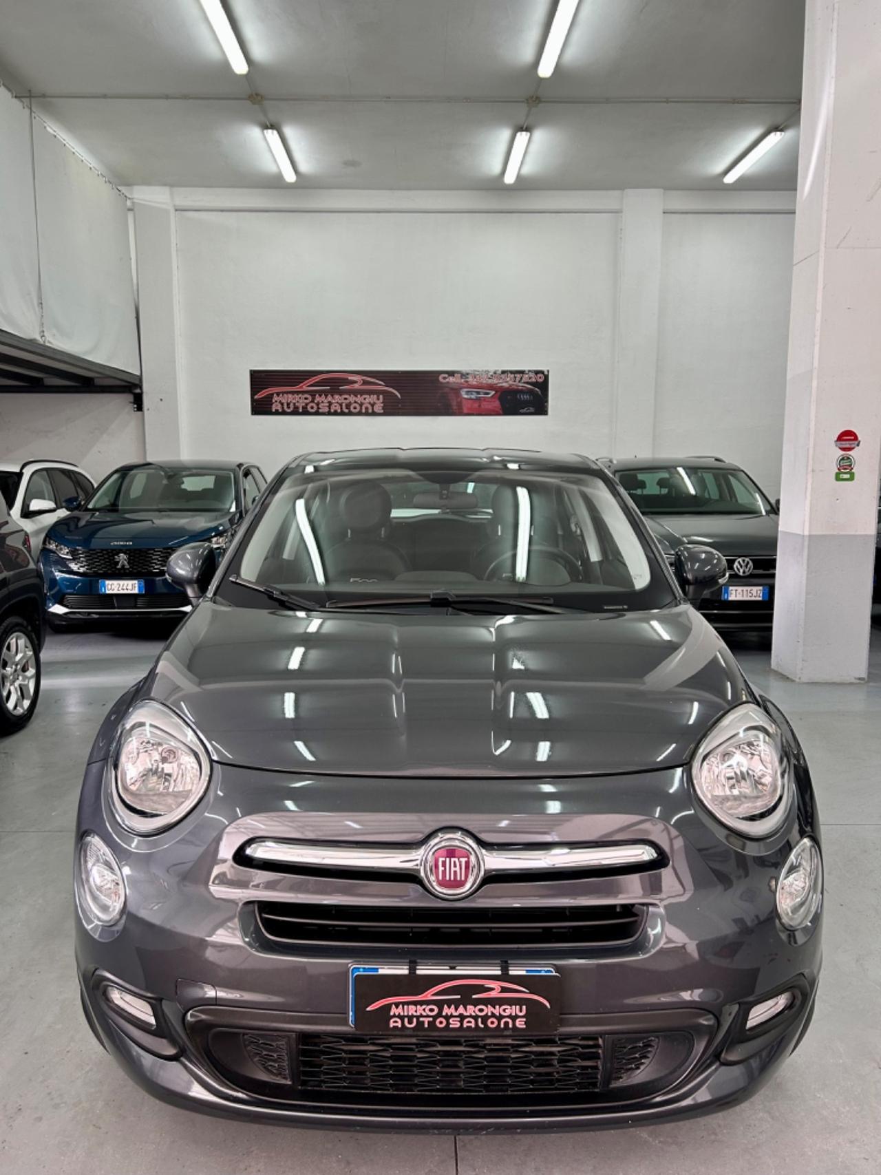 Fiat 500X 1.3 MultiJet 95 CV FINANZIABILE