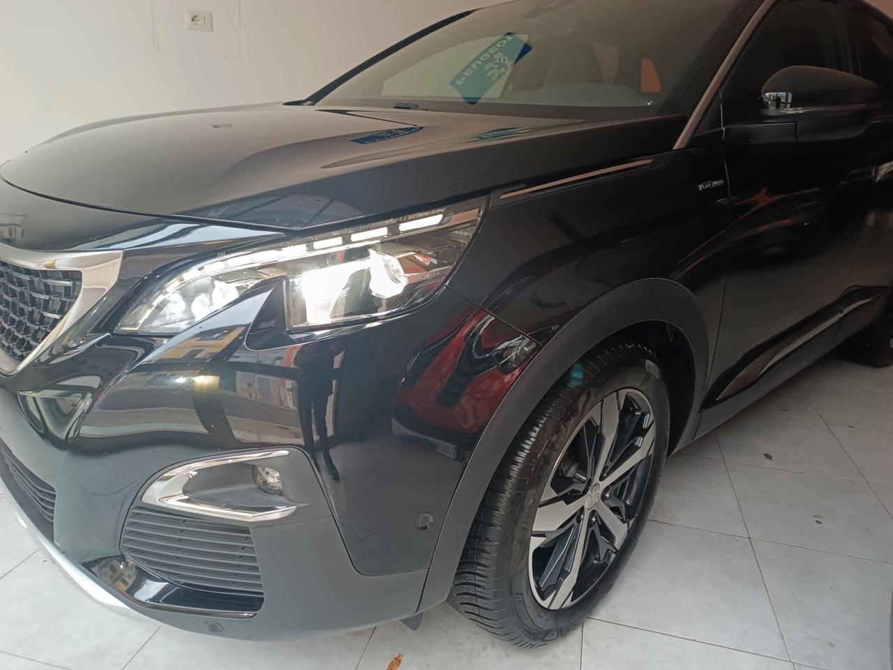 Peugeot 3008 BlueHDi 120 CV KW 88 GT LINE FULL