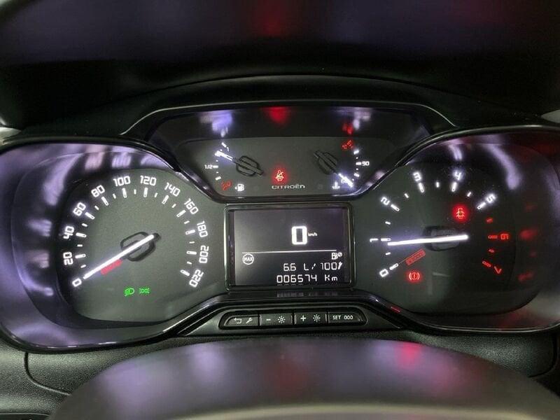 Citroën C3 III 2017 1.2 puretech Plus s&s 83cv