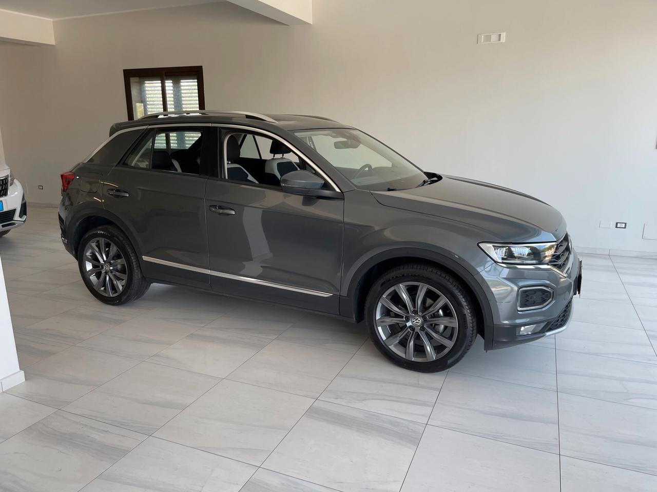 Volkswagen T-Roc 1.6 TDI SCR Advanced BlueMotion Technology