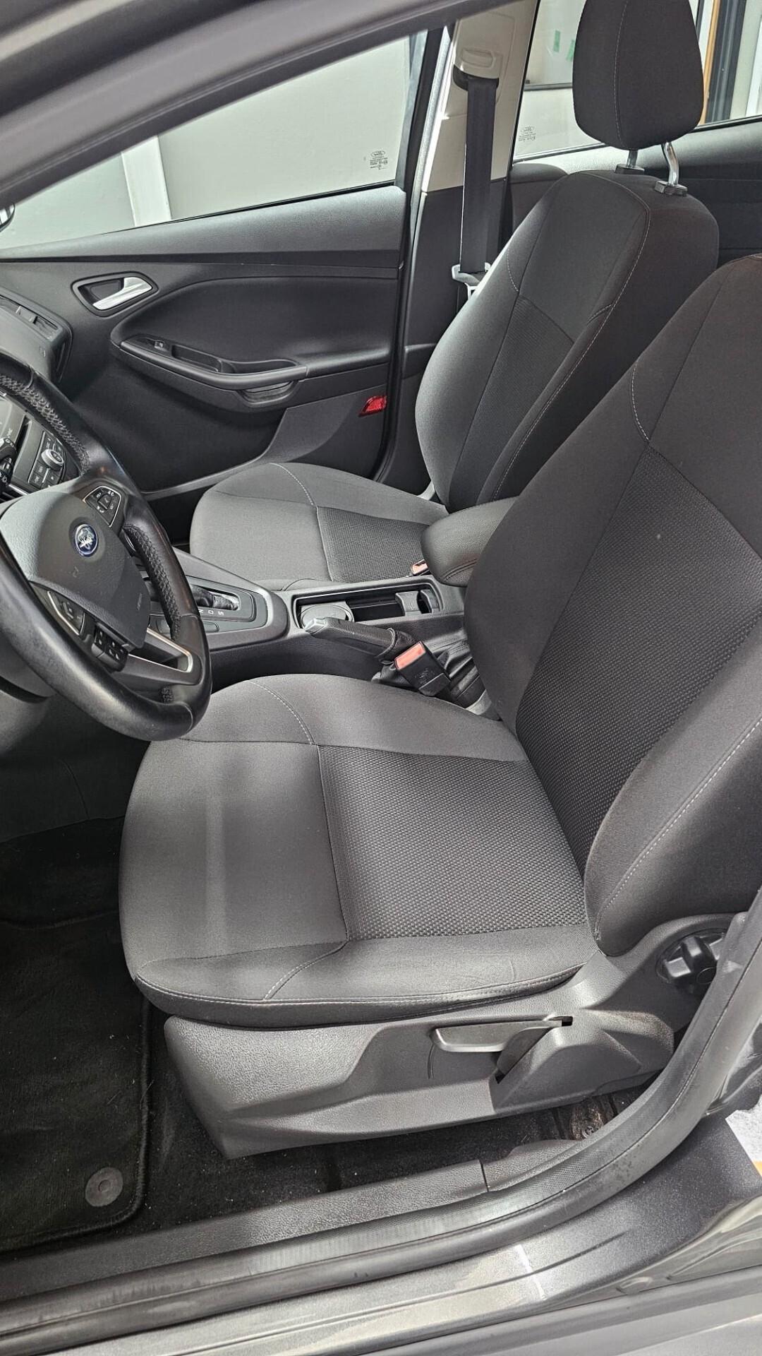 Ford Focus 1.5 Diesel Unico proprietario