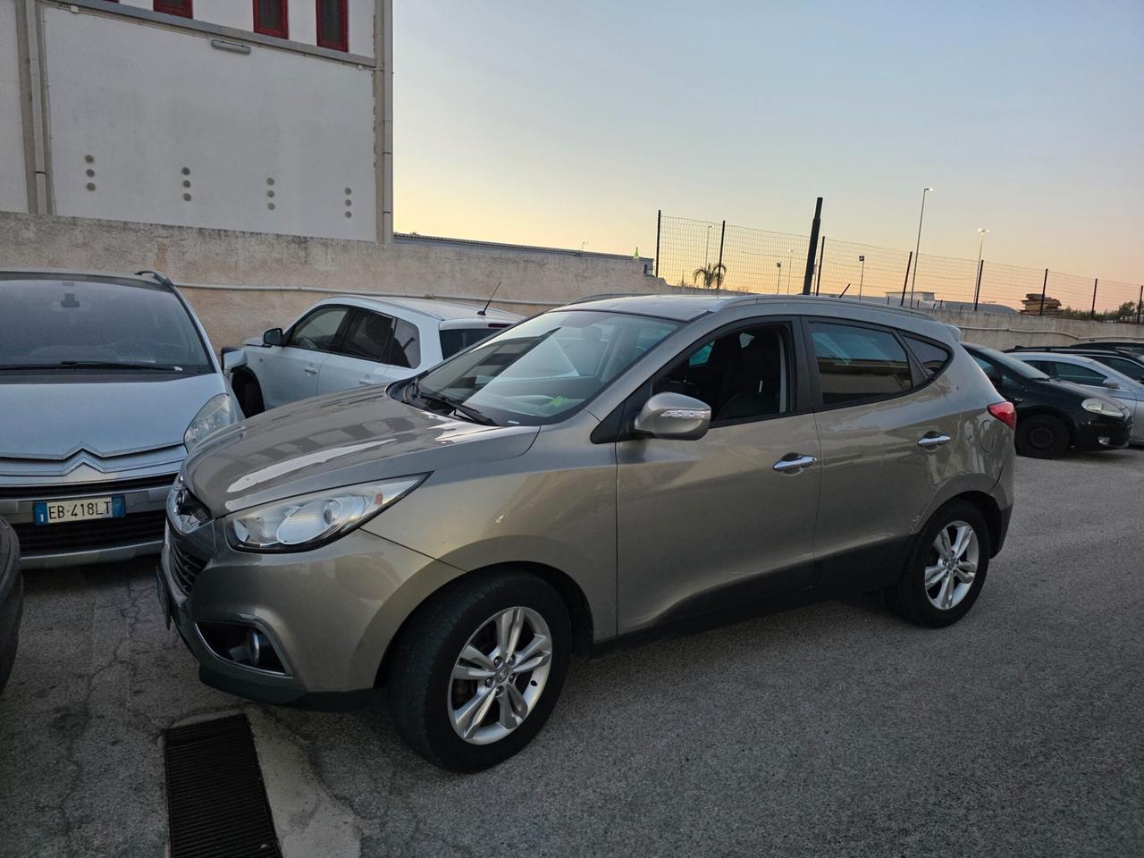 Hyundai iX35 1.7 CRDi 2WD Comfort
