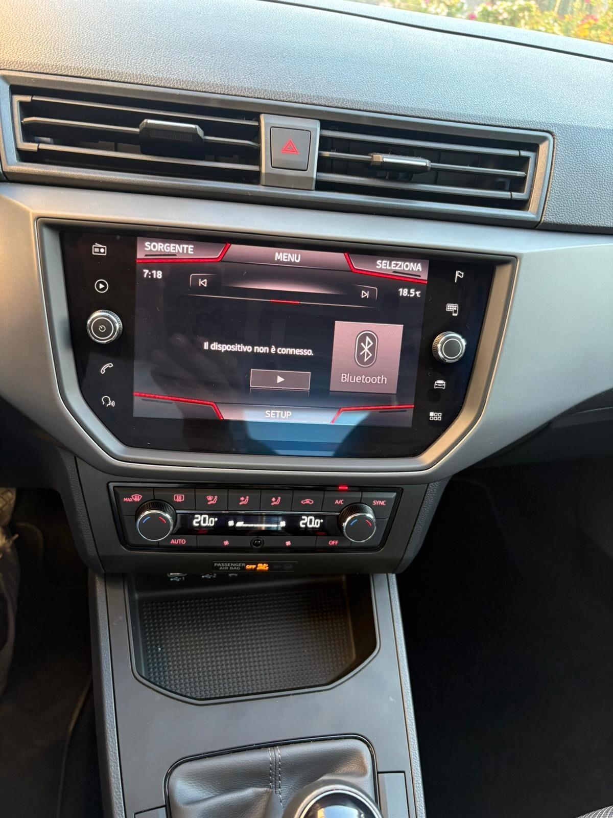 Seat Ibiza 1.0 TGI 5 porte Style PARI AL NUOVO